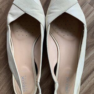 GEOX Slingbacks with low heels